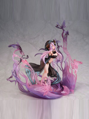Granblue Fantasy - Narmaya (The Black Butterfly) 20 cm - PVC Statue 1/7