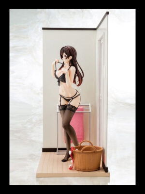 Rent A Girlfriend - Chizuru Mizuhara See-through Lingerie 23 cm - PVC Statue 1/6