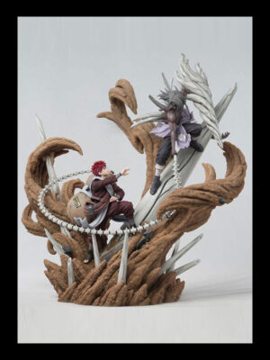Naruto Shippuden - Gaara vs Kimimaro 61 cm - Elite Dynamic Statue 1/6