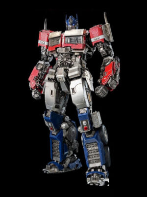 Transformers - Optimus Prime 28 cm - Rise of the Beasts DLX Action Figure 1/6