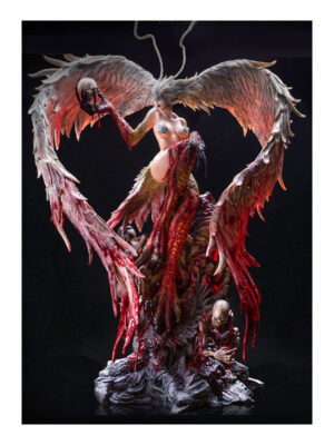 Devilman - Sirene 67 cm - Elite Exclusive Statue 1/4