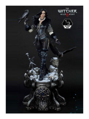 The Witcher - Yennefer of Vengerberg - Museum Masterline Series Statue Deluxe Bonus Version 84 cm