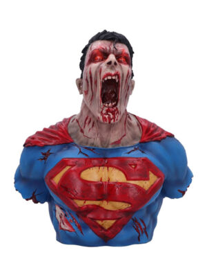 Superman - Busto DCeased 30 cm