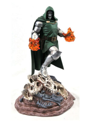 Marvel - Doctor Doom 25 cm - Comic Gallery PVC Statue