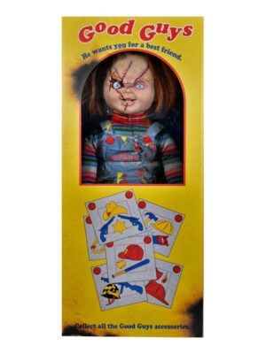 Bride of Chucky Prop - Chucky Doll 76 cm - Replica 1/1