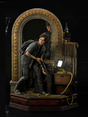 The Last of Us Part II - Ellie "The Theater" Regular Version 58 cm - Ultimate Premium Masterline Series Statue 1/4