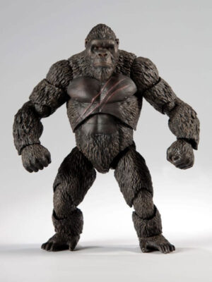 Godzilla - Godzilla vs Kong (2021) Kong 16 cm - Exquisite Basic Action Figure