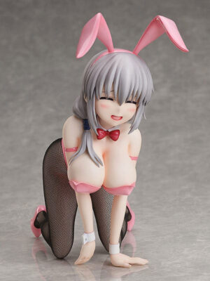 Uzaki chan Wants to Hang Out! - Tsuki Uzaki Bunny Ver. 22 cm - PVC Statue 1/4