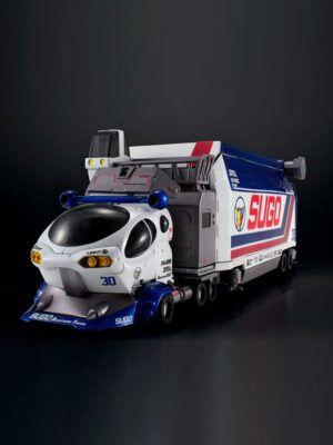 Future GPX Cyber Formula - Sugolegerd 10V5000 Livery Edition 22 cm (With Gift) - Collection DX Vehicle 1/18