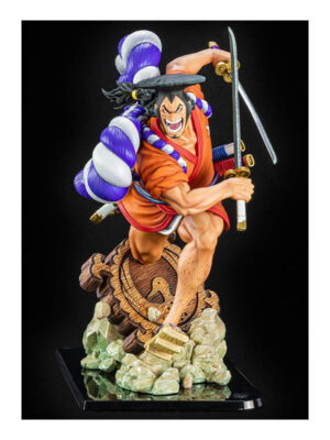 One Piece - Oden Ikigai - By Tsume Statue