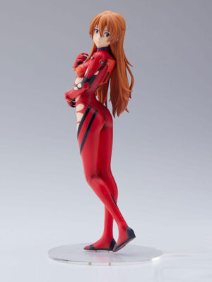 Evangelion 3.0+1.0 - Asuka Langley On The Beach (re-run) 21 cm - Thrice Upon a Time SPM PVC Statue