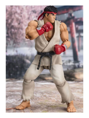 Street Fighter - Ryu (Outfit 2) 15 cm - S.H. Figuarts Action Figure