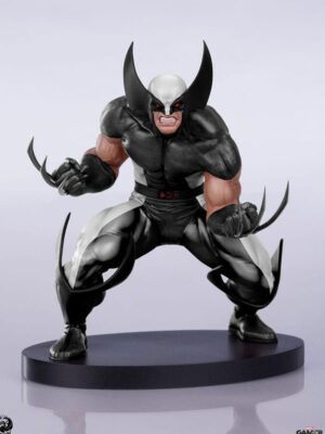 Marvel - Wolverine (X-Force Edition) 15 cm - Gamerverse Classics PVC Statue 1/10