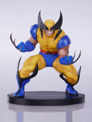 Marvel - Wolverine 15 cm - Gamerverse Classics PVC Statue 1/10