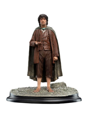 Il Signore degli Anelli - Frodo Baggins, Ringbearer 24 cm - Statue 1/6