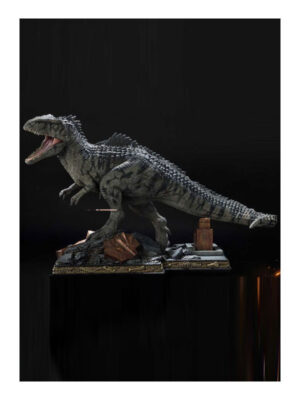 Jurassic World Dominion Legacy - Giganotosaurus Final Battle Bonus Version 48 cm - Museum Collection Statue 1/15