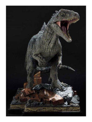 Jurassic World Dominion - Giganotosaurus Final Battle Regular Version 48 cm - Legacy Museum Collection Statue 1/15