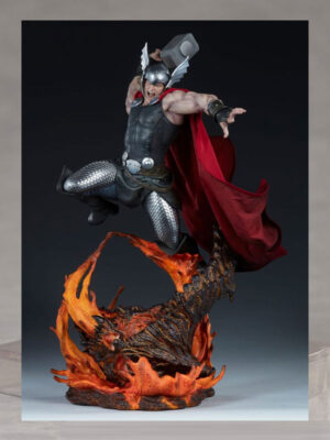 Marvel Comics - Thor Breaker of Brimstone 65 cm - Premium Format Figure