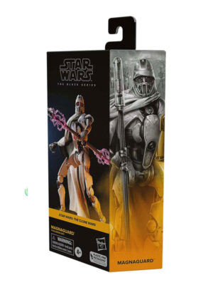 Star Wars The Clone Wars Black Series - Magnaguard 15 cm - Action Figure