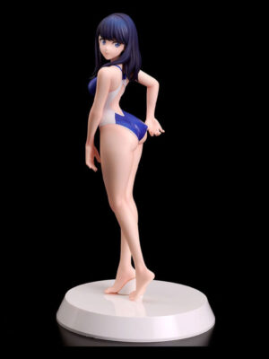 SSSS Gridman - Assemble Heroines Rikka Takarada (Competition Swimsuit Ver.) 20 cm -PVC Statue 1/8