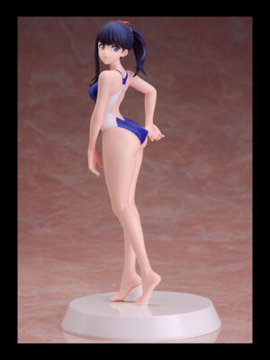 SSSS.Gridman - Rikka Takarada (Competition Swimsuit Ver.) 20 cm - PVC Statue 1/8