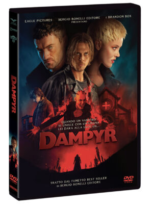 Dampyr - DVD - Sergio Bonelli Editore - Eagle Pictures - Italiano