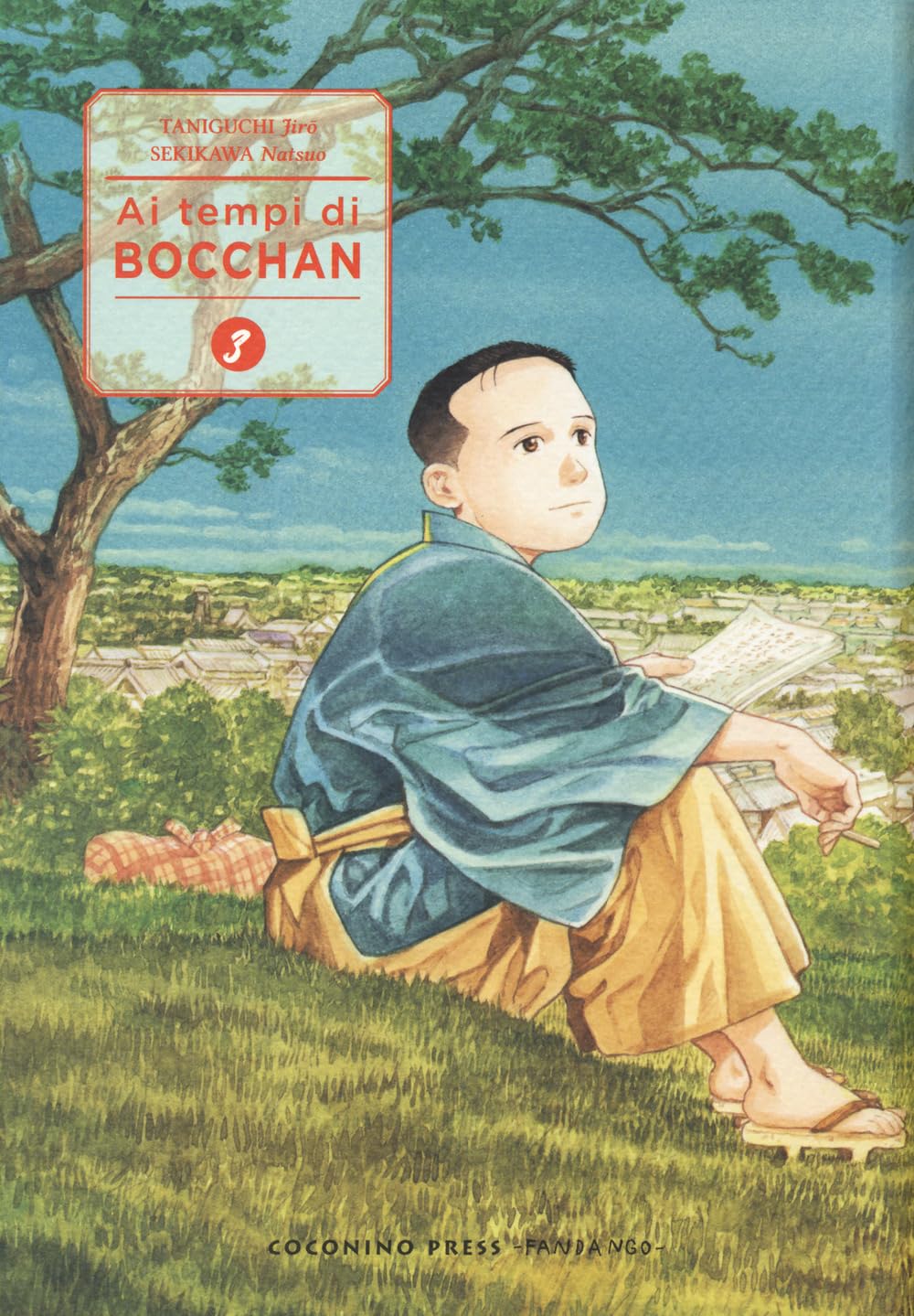 Ai Tempi di Bocchan Vol. 3 - Perfect Edition - Coconino Press ...