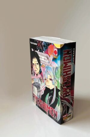 Ayashimon Pack (Vol. 1-3) - Panini Comics - Italiano