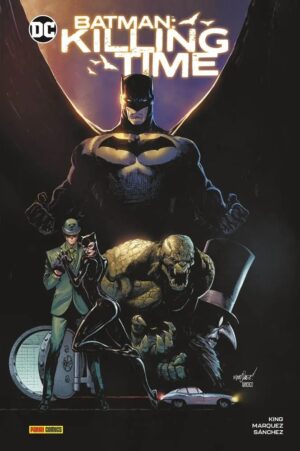 Batman - Killing Time - DC Comics Collection - Panini Comics - Italiano