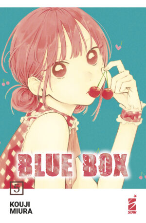 Blue Box 5 - Up 226 - Edizioni Star Comics - Italiano