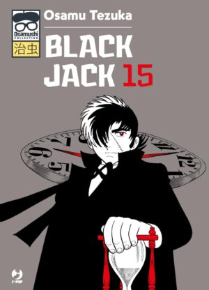 Black Jack 15 - Osamushi Collection - Jpop - Italiano