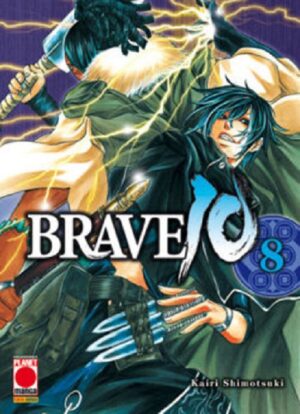 Brave 10 8 - Panini Comics - Italiano