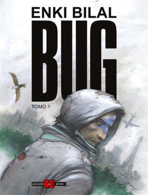 Bug Vol. 1 - Tomo 1 - Nuova Edizione - Alessandro Editore - Editoriale Cosmo - Italiano
