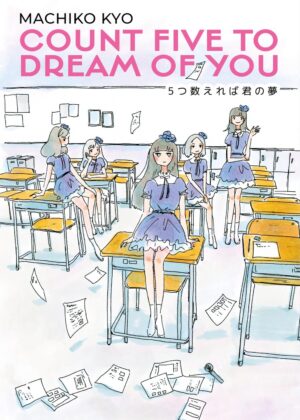 Count Five to Dream of You - Volume Unico - Aiken - Bao Publishing - Italiano