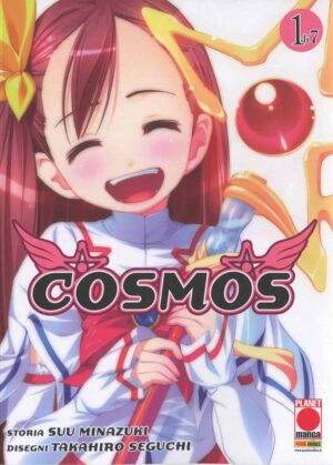 Cosmos 1 - Panini Comics - Italiano