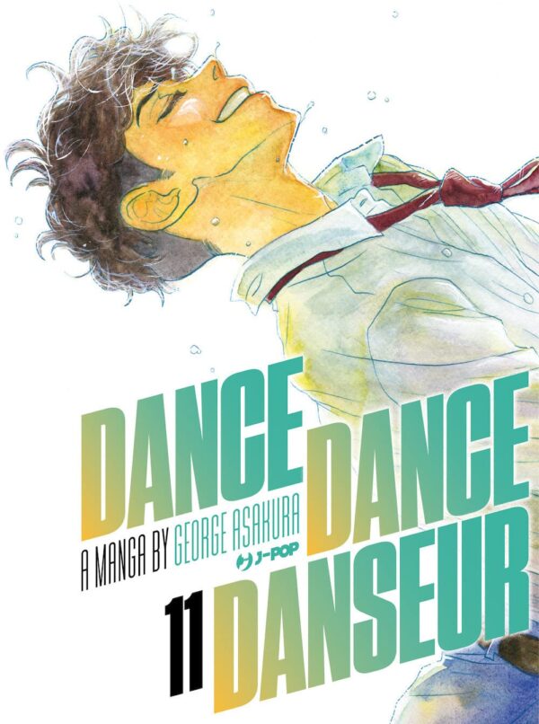Dance Dance Danseur 11 - Jpop - Italiano