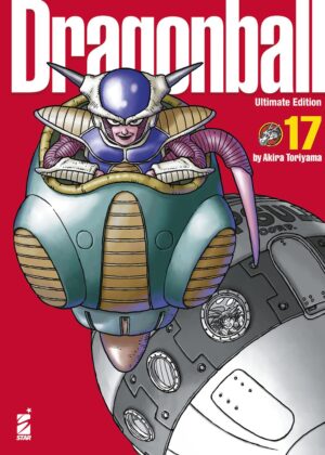 Dragon Ball - Ultimate Edition 17 - Edizioni Star Comics - Italiano