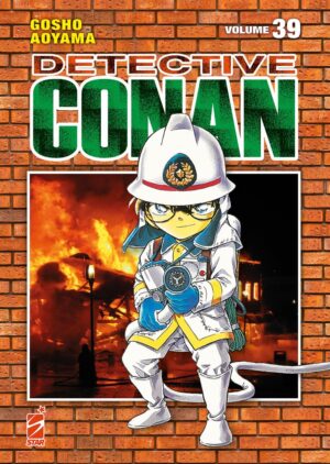 Detective Conan - New Edition 39 - Edizioni Star Comics - Italiano