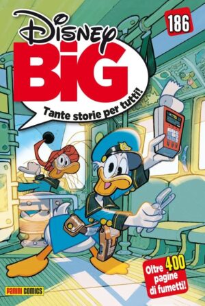Disney Big 186 - Panini Comics - Italiano