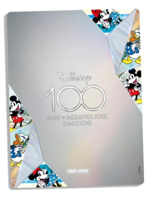 Disney100 - 100 Anni di Meravigliose Emozioni - Disney Special Books 31 - Panini Comics - Italiano