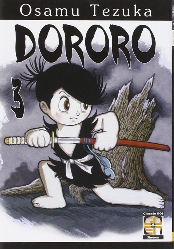 Dororo 3 - Goen - Italiano