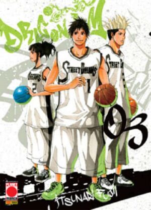 Dragon Jam 3 - Lanterne Rosse 7 - Panini Comics - Italiano