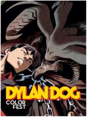 Dylan Dog Color Fest 47 - I Vivi e gli Altri - Italiano