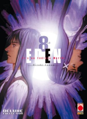 Eden - It's an Endless World! - Deluxe Collection 8 - Panini Comics - Italiano