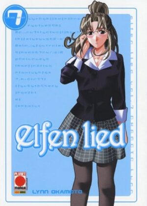 Elfen Lied 7 - Panini Comics - Italiano