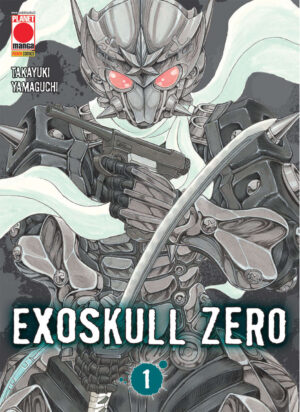 Exoskull Zero 1 - Panini Comics - Italiano