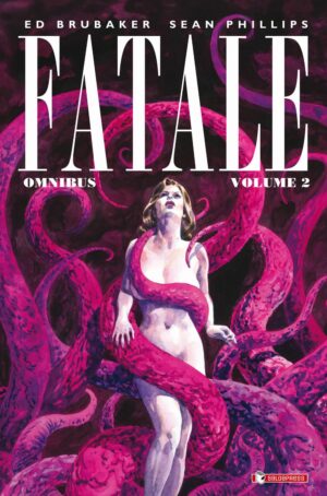 Fatale Omnibus Vol. 2 - Saldapress - Italiano