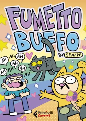 Fumetto Buffo - Volume Unico - Feltrinelli Comics - Italiano