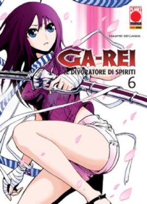 Ga-Rei 6 - Panini Comics - Italiano