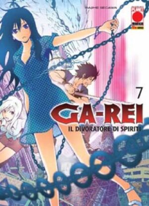 Ga-Rei 7 - Panini Comics - Italiano